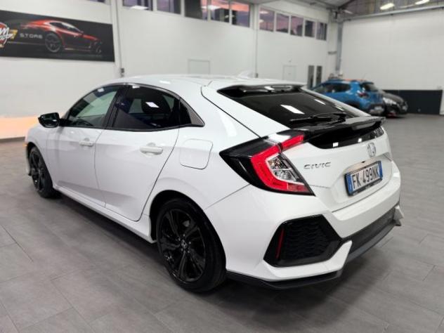 HONDA Civic 1.0T 5 porte Executive Premium CVT rif. 24129432 - Foto 9