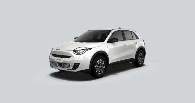 FIAT 600 New Hybrid La Prima Hybrid 110cv