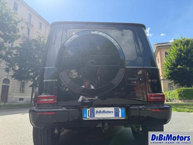 MERCEDES-BENZ G 63 AMG M.Y 2022 FULL IVA ESPOSTA BOLLO 12 26! rif. 23784639 - Foto 8