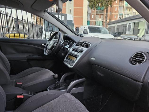 SEAT Altea 1.6 Style BI FUEL - Foto 8