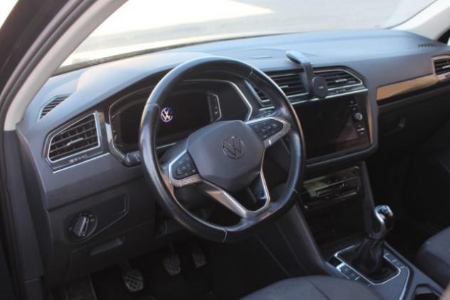 VOLKSWAGEN Tiguan 2.0 TDI SCR Life rif. 24009630 - Foto 6