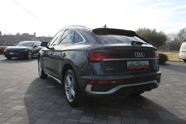AUDI Q5 SPB 40 TDI quattro S tronic S line rif. 23218894 - Foto 5