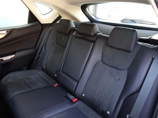 Lexus NX 350h Hybrid 4WD Business - Foto 10