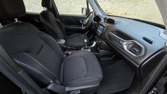 Jeep Renegade 1.6 Mjt 130 CV Limited - Foto 8
