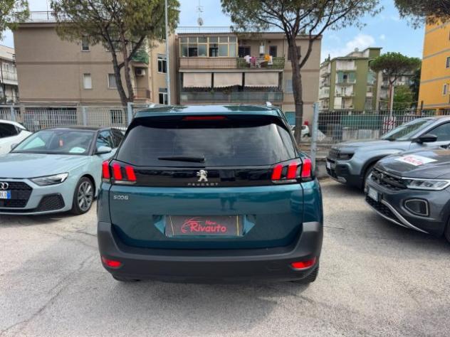 PEUGEOT 5008 BlueHDi 130 S&S EAT8 Allure 7 posti rif. 24195306 - Foto 8
