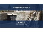 Immobile in asta di 19 m² in vendita a Champorcher