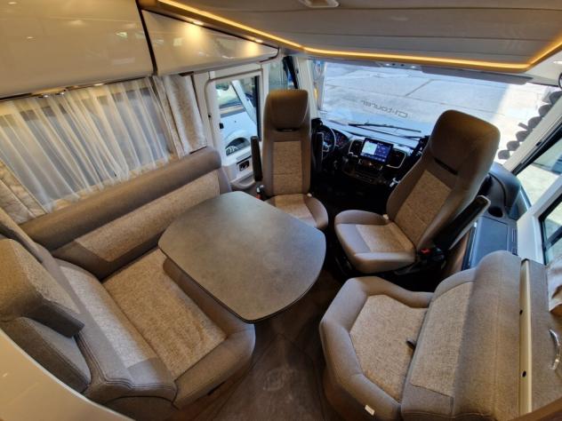 Motorhome Carthago C1 Tourer Edition+ I 149 RB-LE - Foto 10