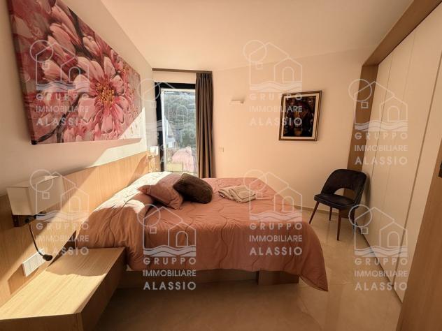 Attico vista mare in vendita ad Alassio - Foto 7