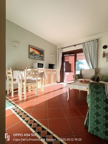 Sardegna PORTO CERVO Loc. CALA DEL FARO bilocale, giardino privato e portico. - Foto 3