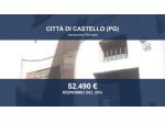 Immobile in asta di 116 m² in vendita a Città di Castello