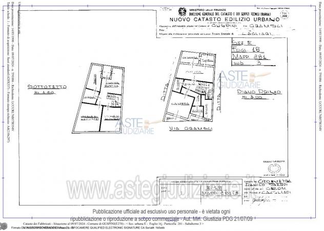 IMMOBILI-IMMOBILE RESIDENZIALE-Via Antonio Gramsci, 09036 Guspini VS, Italia - Foto 10
