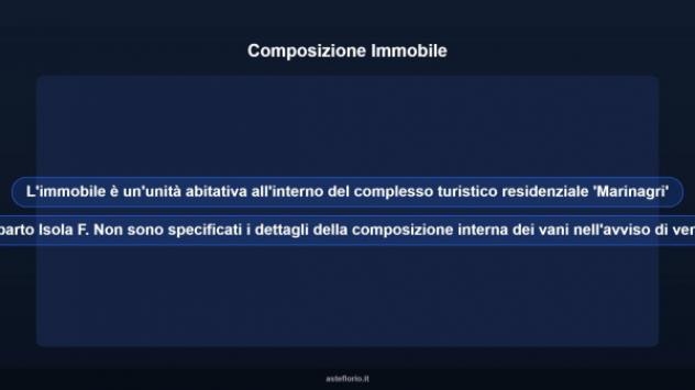 Immobile in asta di 70 m² in vendita a Policoro - Foto 6