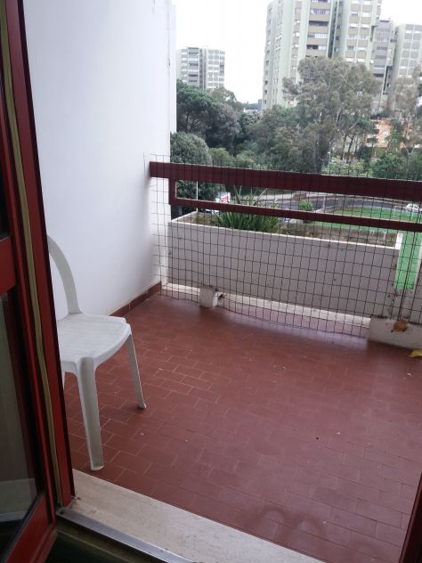 Camera USO SINGOLO -BAGNO PRIVATO e LOGGIA PRIVATA vicinissimo MAXIMO/EUR - Foto 5