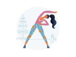 Istruttrice di fitness