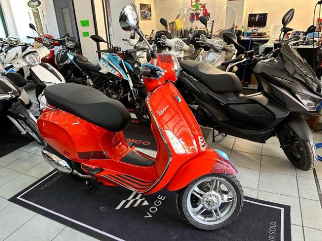 PIAGGIO Vespa 125 Primavera NEW 125 EURO 5+ ULTIMA!!!!!!! rif. 23790422 - Foto 4