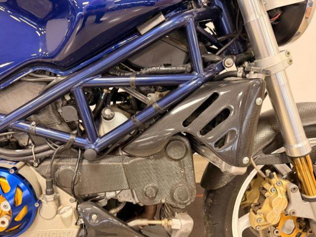 DUCATI Monster S4R BLU VIPER rif. 23526687 - Foto 5