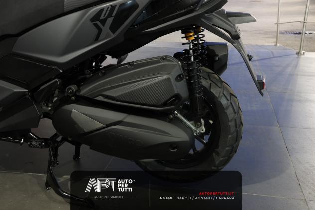 Kymco DTX 360 350i Dtx 360 E5+ - Foto 10