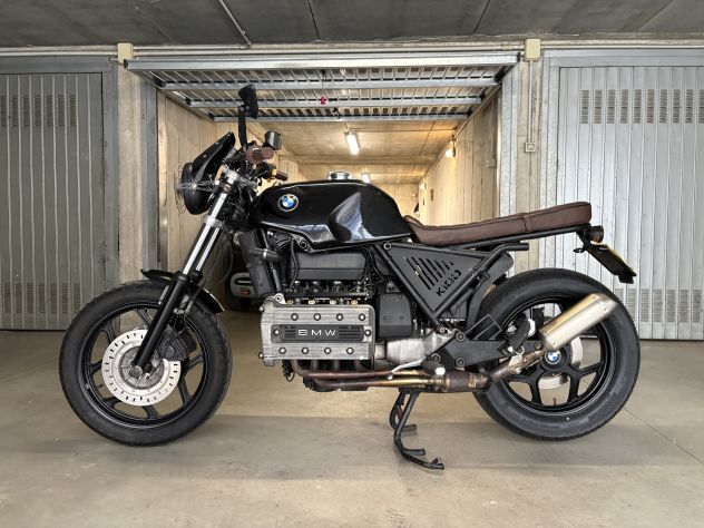 BMW K100 cafe racer