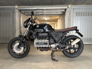 BMW K100 cafe racer