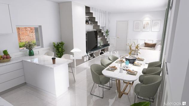 CASA INDIPENDENTE di 4 vani e di 128 mq (ASOLO) rif. AS325F - Foto 6