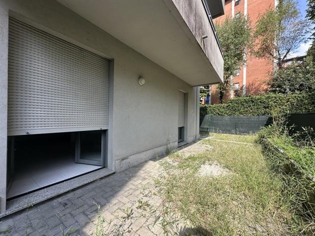 BILOCALE CON CORTILE A LECCO Belledo - Foto 13