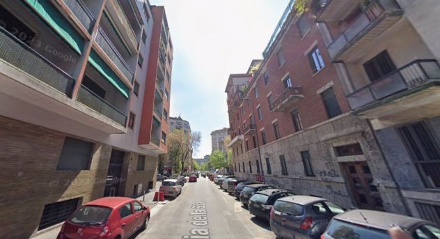 Monolocale arredato a piola m2-Città Studi - Foto 2