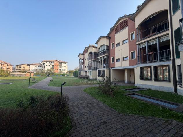 APPARTAMENTO di 2 vani e di 50 mq (ORNAGO) rif. HOME 3727