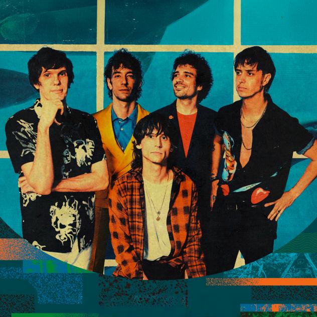 The Strokes - Bologna 2026 - il 17/10/2026 partenza da BOLOGNA ARENA