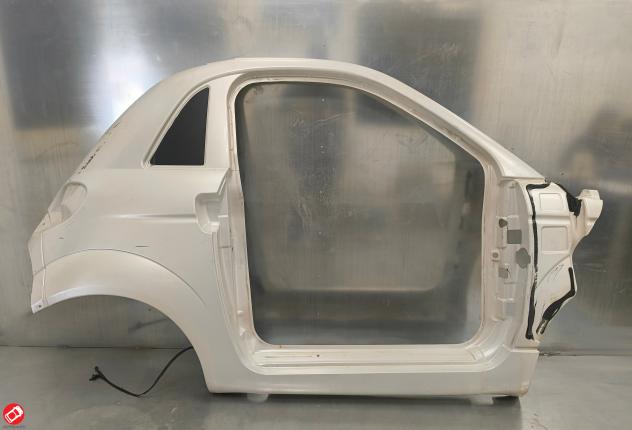 1417434 PANNELLO FIANCATA LATERALE DX MICROCAR DUE' P85 DUE' 6