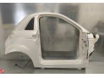1417434 PANNELLO FIANCATA LATERALE DX MICROCAR DUE' P85 DUE' 6