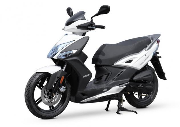 KYMCO AGILITY PLUS 2T 50 BOCCHETTONE SERBATOIO BENZINA CON CORNICE 2014 2018 - Foto 8