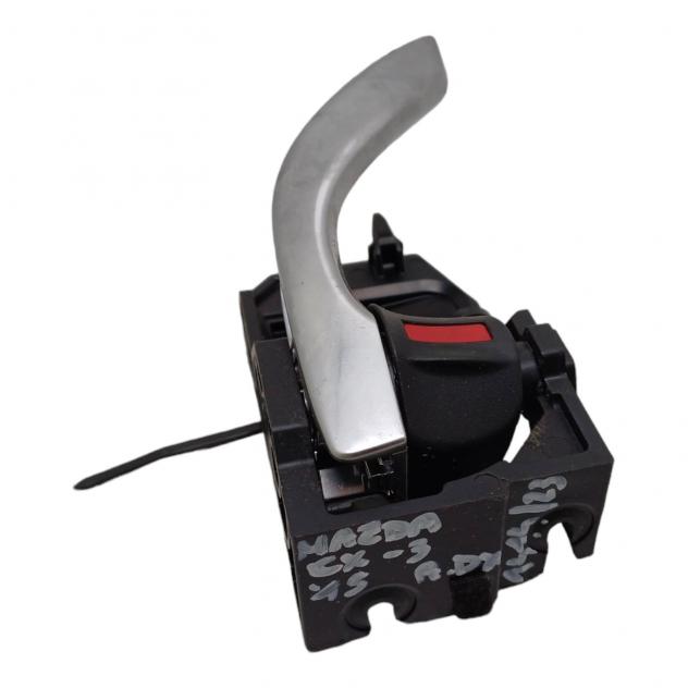 MANIGLIA INTERNA ANTERIORE DESTRA MAZDA CX3 Serie S5Y2, S5Y5, S5Y7, S5Y9 (15)