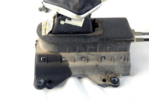 55346701 LEVA POMELLO CUFFIA CORDE CAMBIO MANUALE FIAT PUNTO EVO 1.4 G 57KW 5M 5P (2010) RICAMBIO USATO - Foto 7