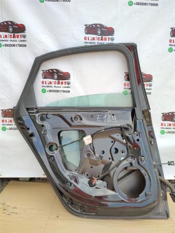 PORTIERA POSTERIORE SINISTRA AUDI A4 Berlina 8K5833051C CAHB (0710) - Foto 4