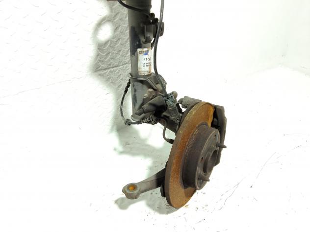 FUSELLO COMPLETO ANTERIORE DESTRO FIAT Panda 2° Serie 32S01A (0310) - Foto 2