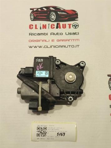 MOTORINO ALZAVETRO ANTERIORE DESTRA CHEVROLET Captiva 1° Serie 96673004 (06)