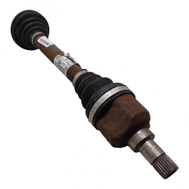 SEMIASSE ANTERIORE SINISTRO PEUGEOT 3008 Serie 9684135380 (0916) - Foto 4