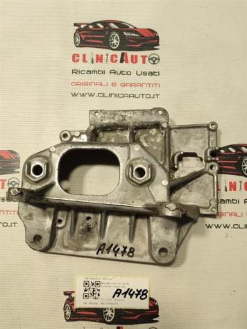 SUPPORTO MOTORE NISSAN Juke Serie F15 038122 HRA2DDT benzina 1197 (1418)