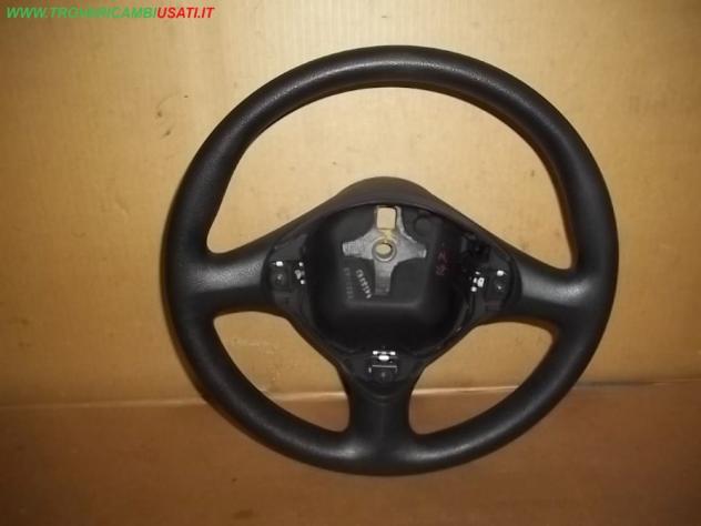 VOLANTE IN GOMMA ALFA ROMEO 147  Meccanica  Sterzo  Volante  Volante ALFA ROMEO - 147 - 01-08-2000 - 01-10-2004, ALFA ROMEO - 14