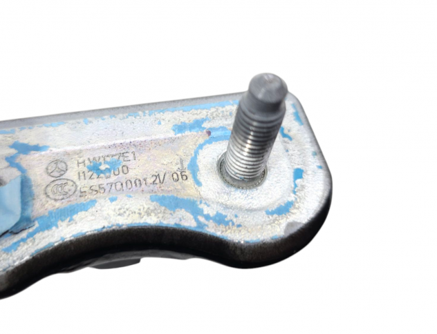 COPPIA CERNIERE PORTA POSTERIORE SX MERCEDES GLB Serie (X247) A1777302502 654920 Diesel 2000 (19) - Foto 15