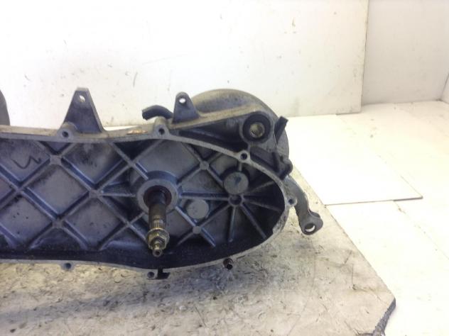 APRILIA SCARABEO 4T 100 BLOCCO MOTORE ENGINE - MOD. M227M 2006 2009 VAA00 - Foto 4