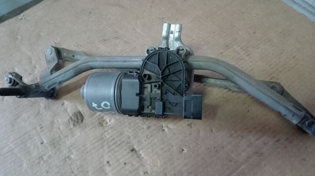 Motorino tergicristallo anteriore Peugeot 207 del 2007 - Foto 2