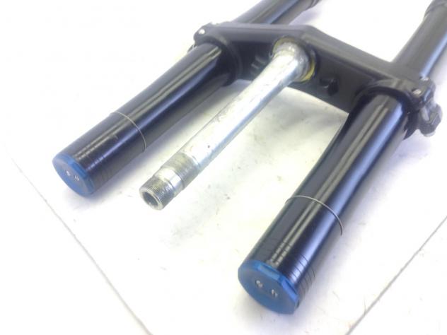 HONDA CBR RR ABS KM0 600 FORCELLA ANTERIORE 2024 2026 PC69A4RK - Foto 6