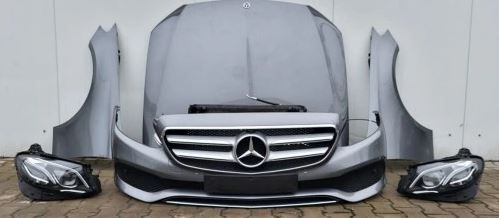 MUSATA ANTERIORE MERCEDES CLASSE E W213 2016