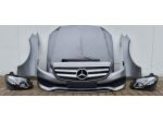 MUSATA ANTERIORE MERCEDES CLASSE E W213 2016