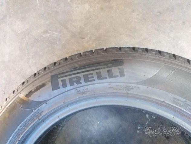 4 gomme 235 60 18 pirelli inv a5536 - Foto 6
