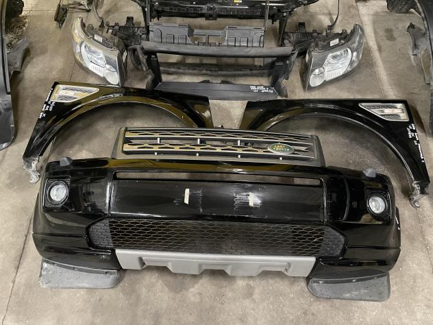 MUSATA COMPLETA LAND ROVER Freelander 3° Serie 224DT, DW12BTED4 (0611) - Foto 9