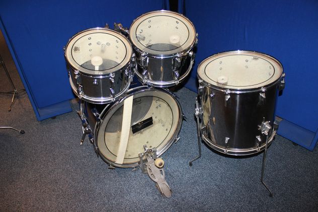 PEARL MODELLO WOOD FIBERGLASS ANNO 1980 PERFETTA - Foto 2