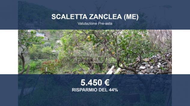 Immobile in asta di 9980 m² in vendita a Scaletta Zanclea