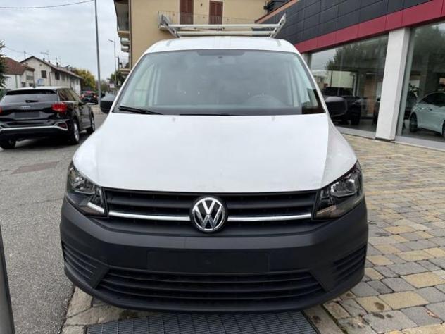 VOLKSWAGEN Caddy 2.0 TDI 102 CV Furgone rif. 22924103 - Foto 2